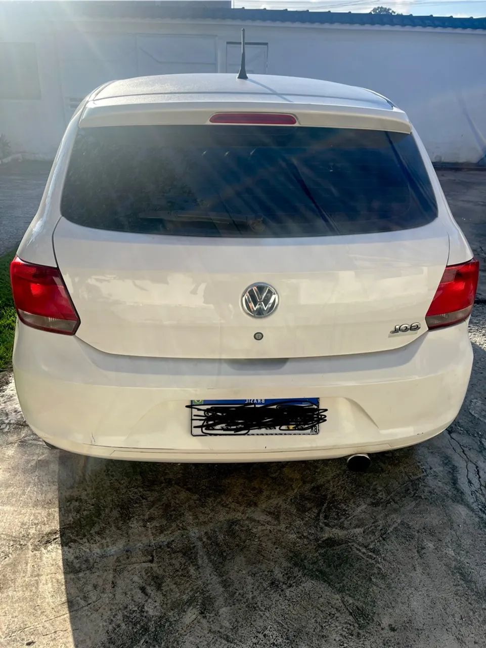 Volkswagen Gol GOL CITY (TREND) 1.0 MI TOTAL FLEX 8V 2P 2013