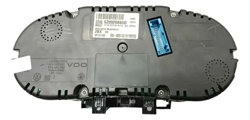 Kit Code Modulo Injeçao Volkswagen Fox 1.6 2019 - Foto 3
