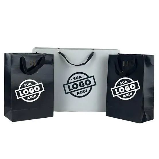 Sacolas personalizadoas  - Foto 3