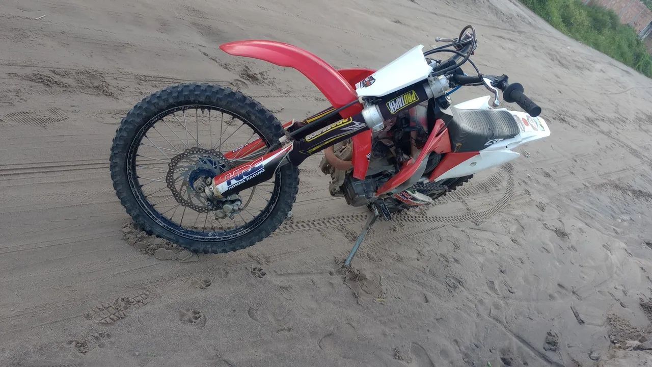 CRF 250x mix  - Foto 2