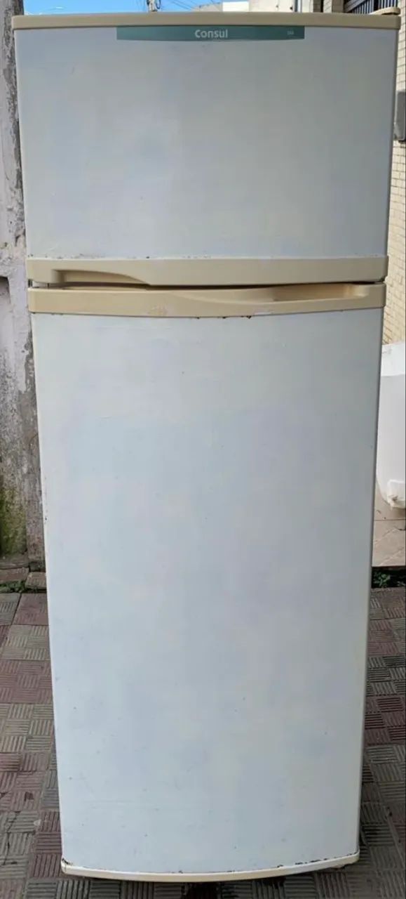 Vendo geladeira  - Foto 2