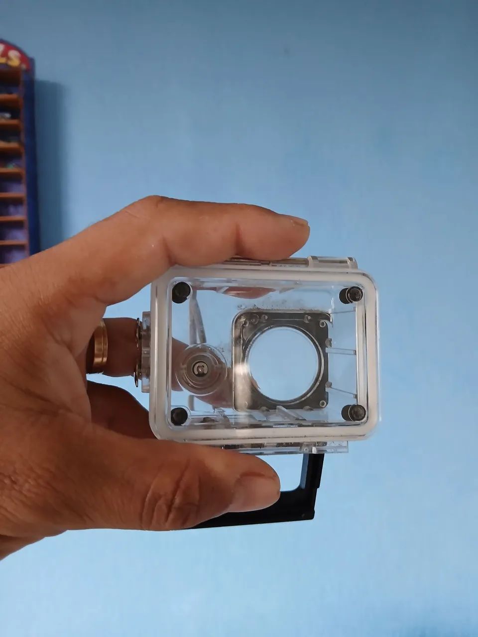 Filmadora esportiva 1080p - Foto 4