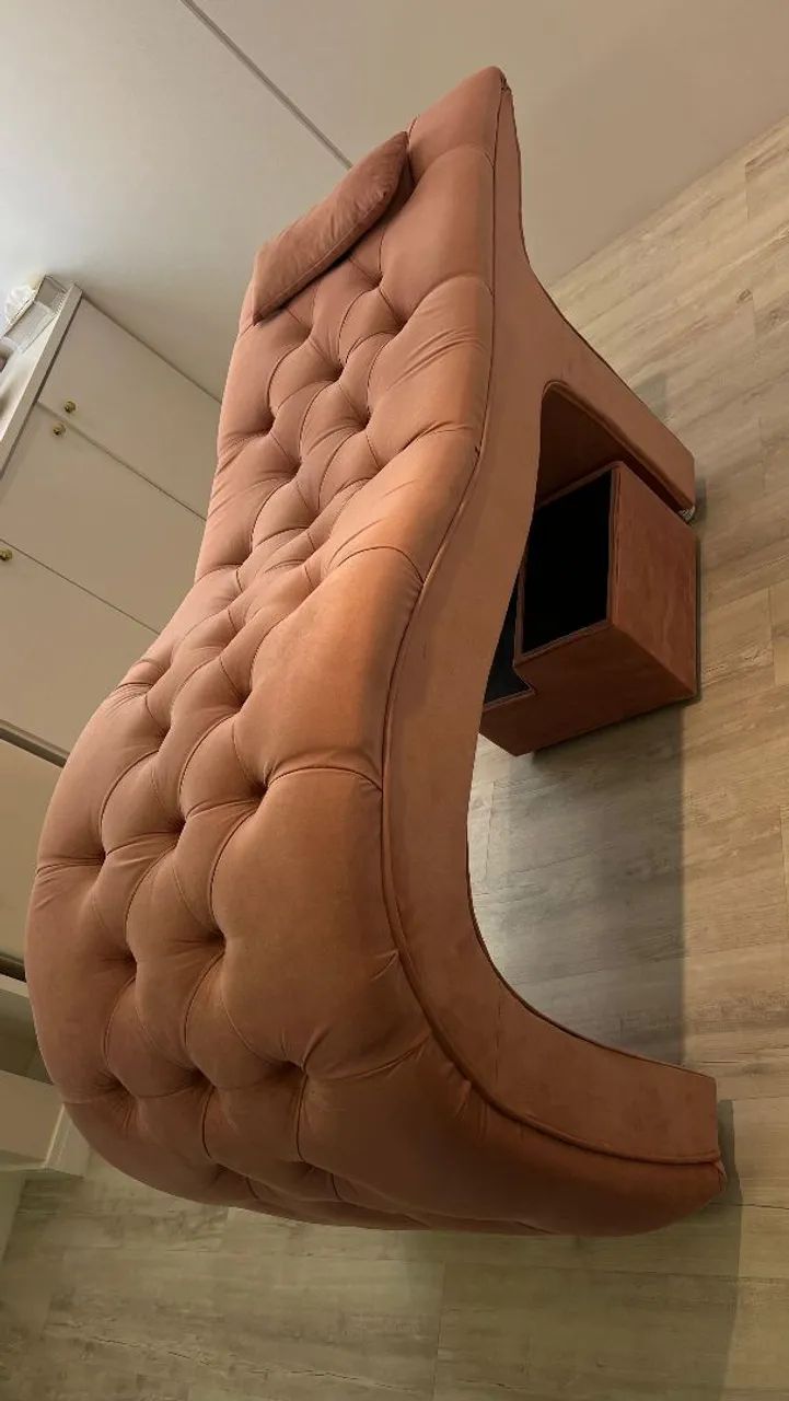 Maca luxo suede  - Foto 2