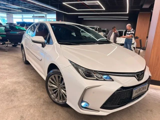 Toyota Corolla 2025