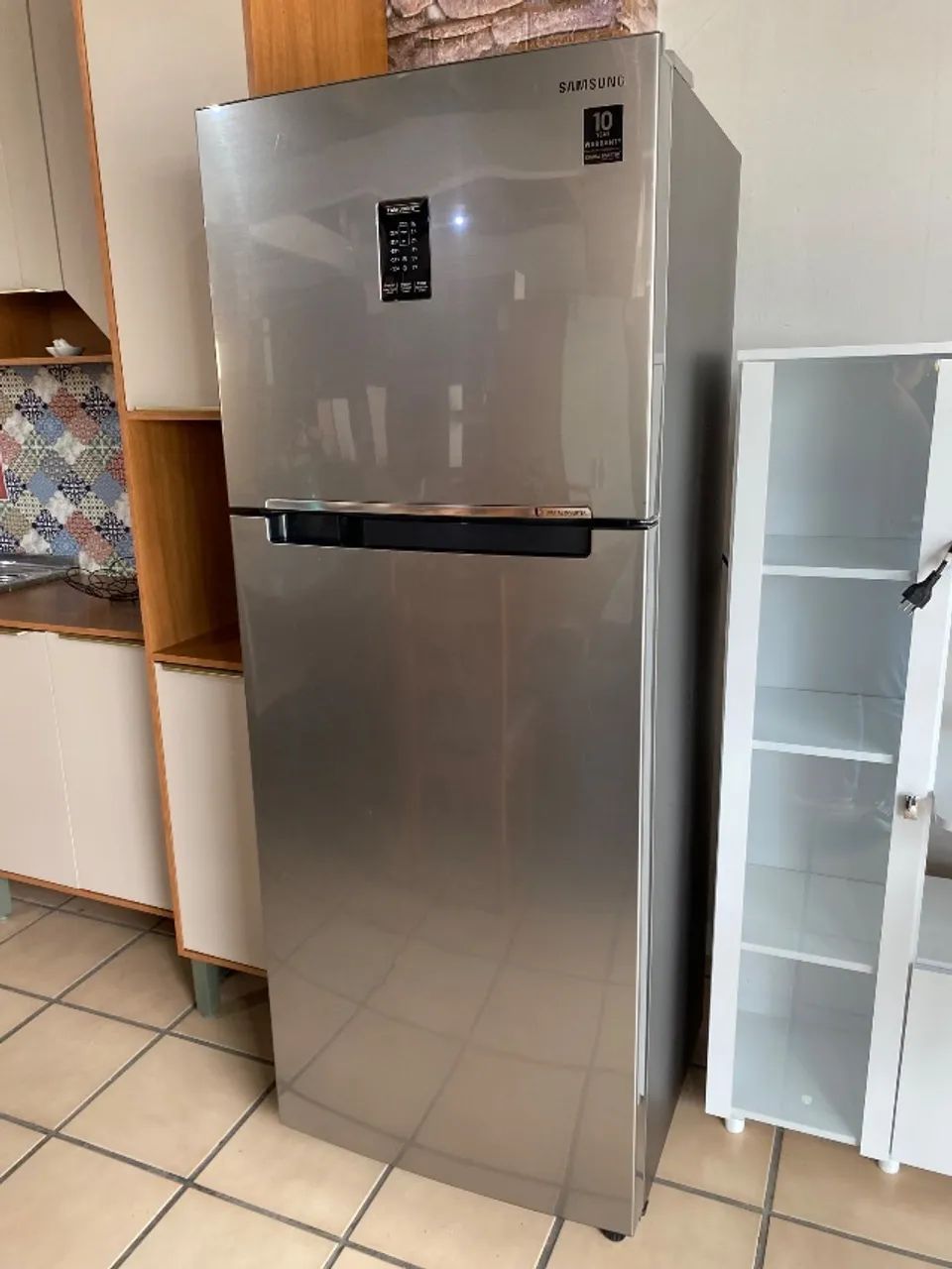 Geladeira Samsung 385L (com garantia) - Foto 2