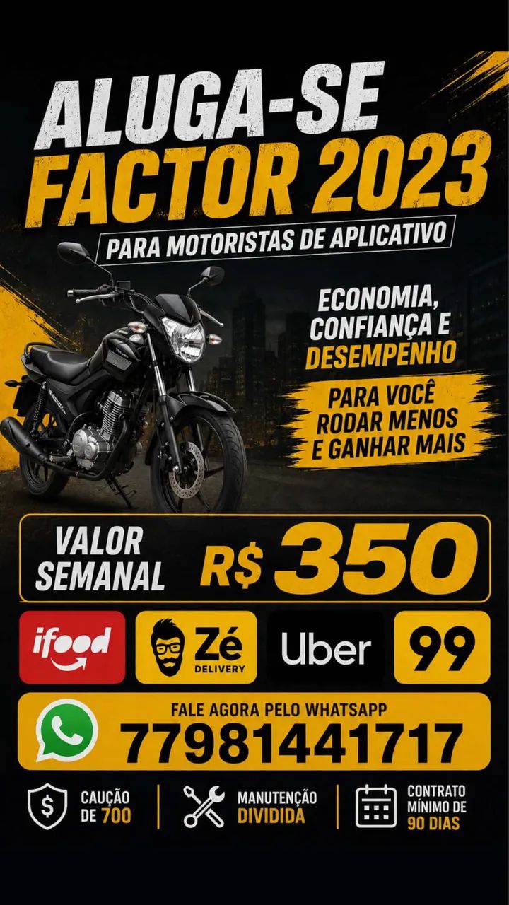 Aluga-se Factor 2023 - Foto 2