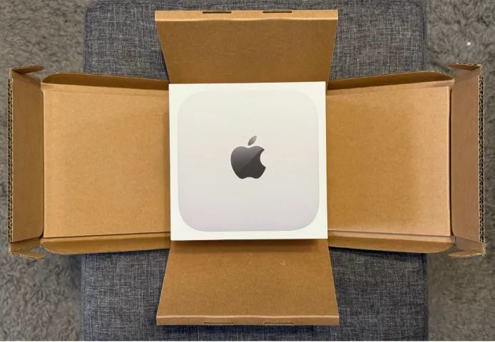 Mac Mini M4 256Gb Até 12X ( Novo Lacrado) Mega Promoção Hoje Toda Mac Mini M4 256Gb Até 12X ( Novo Lacrado) Mega Promoção Hoje Toda