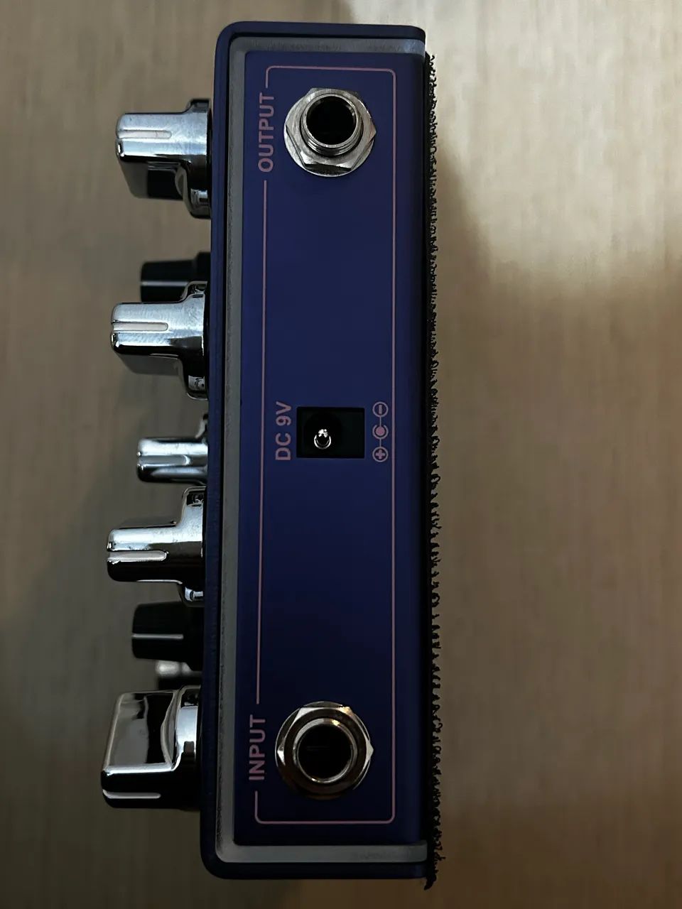 Pedal joyo Chopper-Z - Foto 4