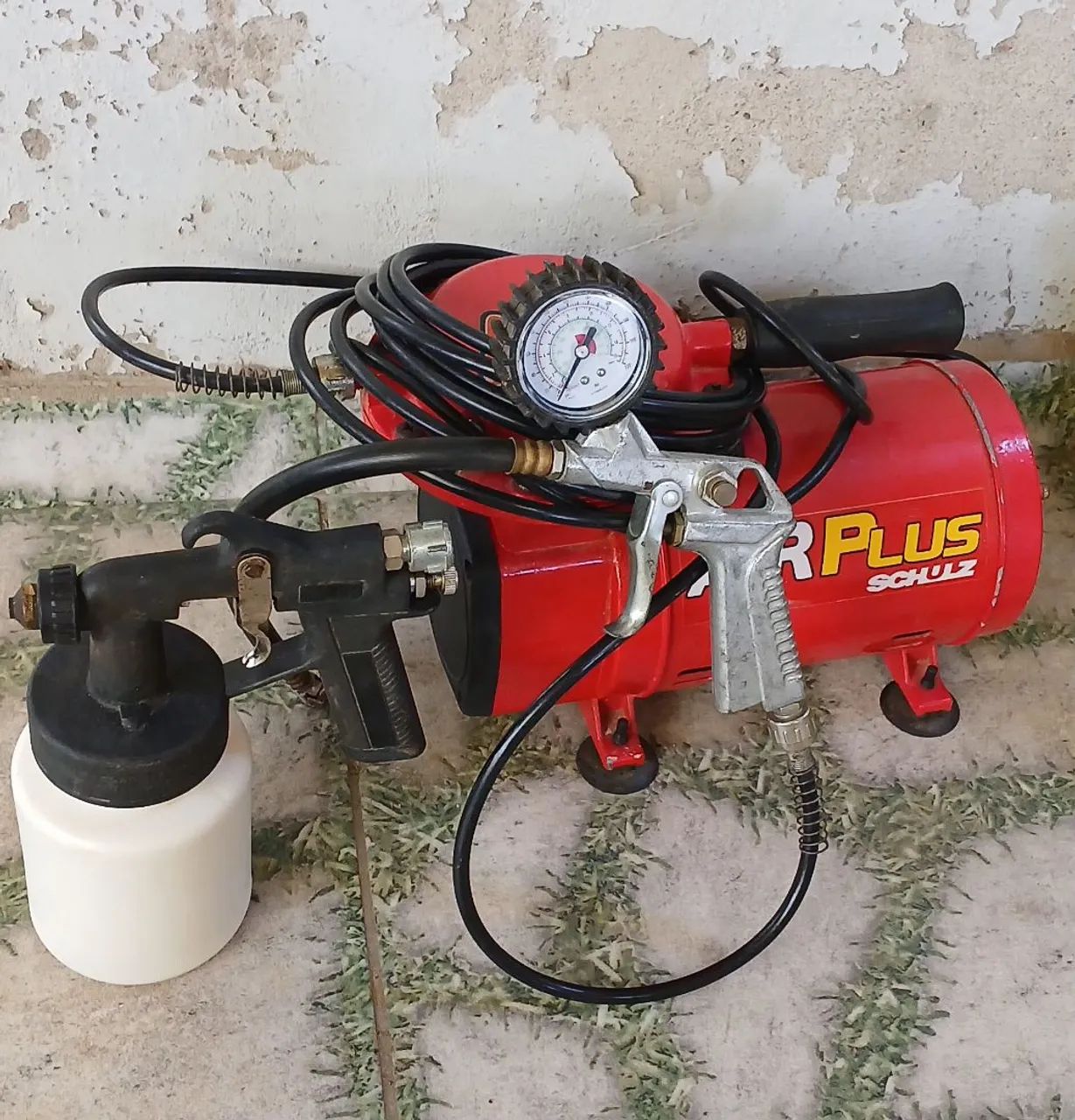 Compressor Schulz Jet Facil - Foto 2