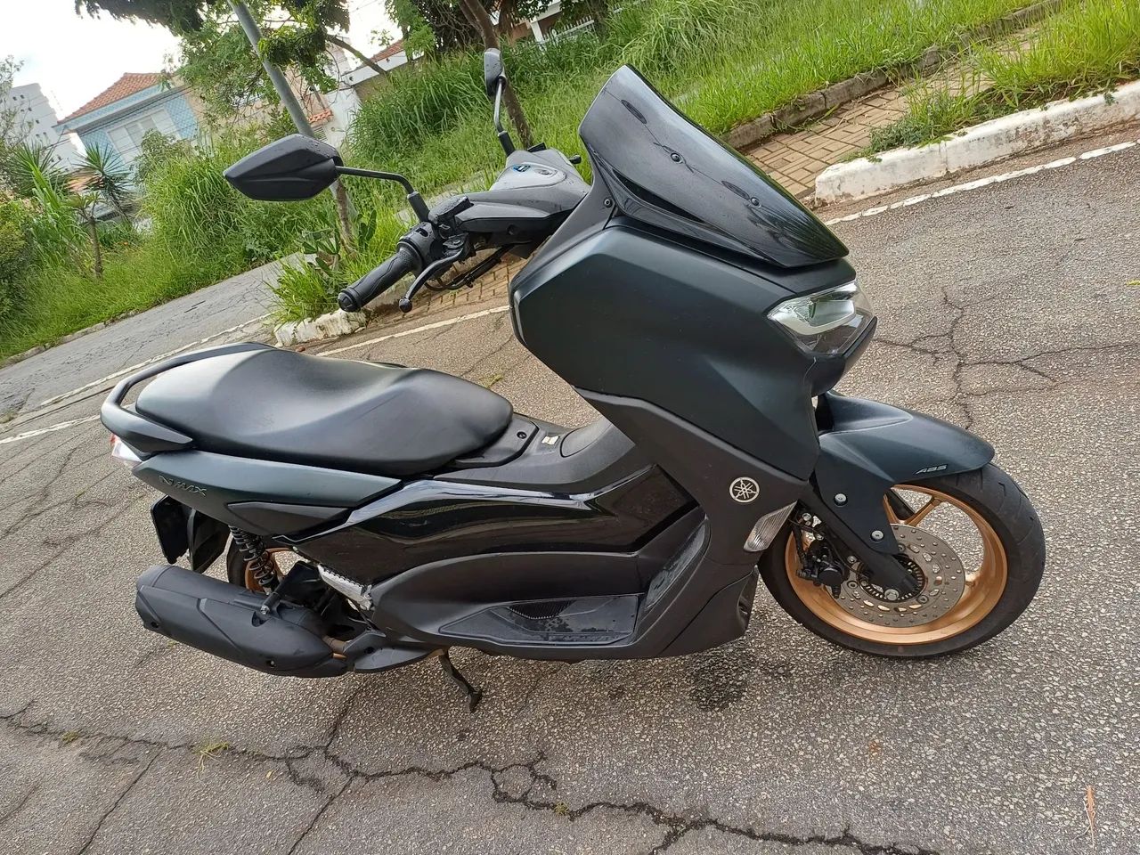 YAMAHA NMAX 160CC  - Foto 3