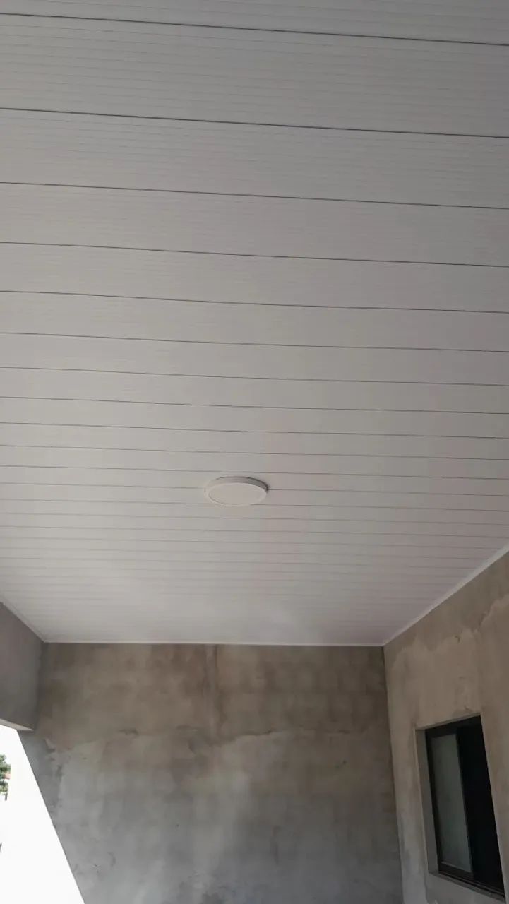 Forro pvc instalado  - Foto 4