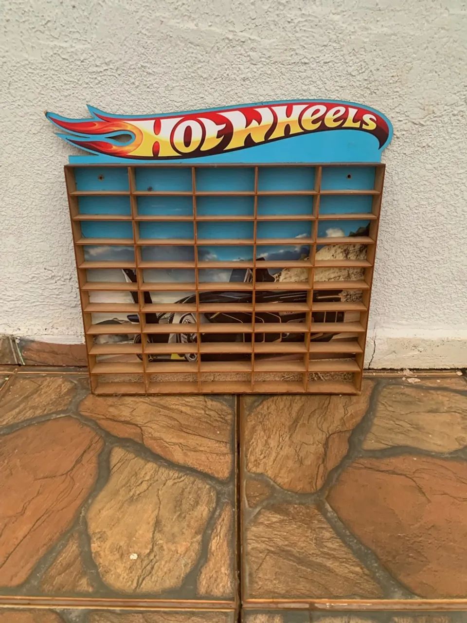 Estante hotwheels  - Foto 2