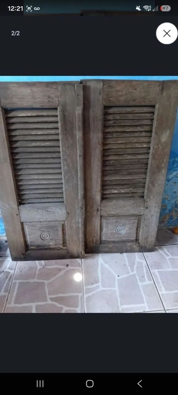 Janela  - Foto 2
