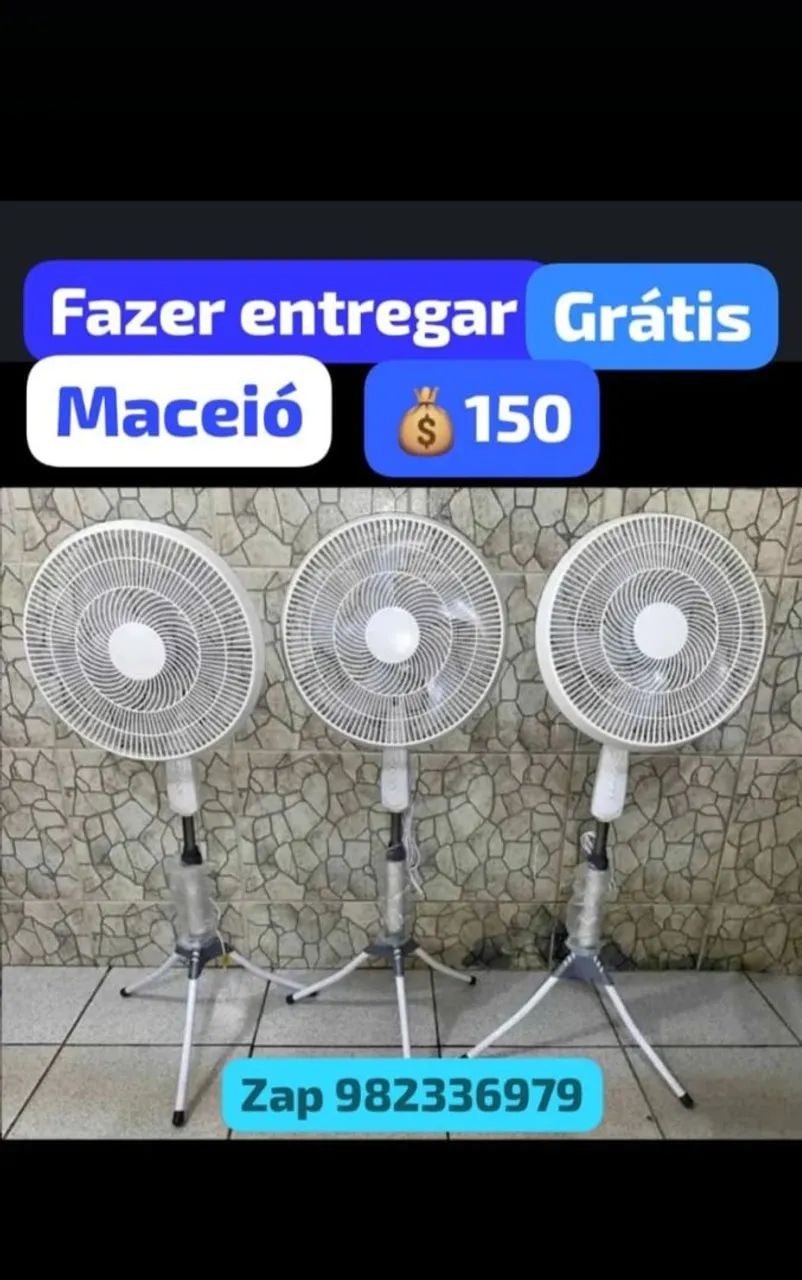 Fazer entregar Maceió  150