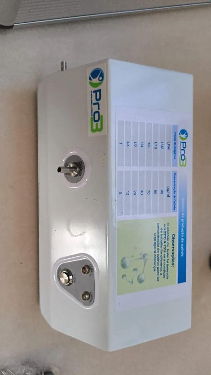 Gerador de Ozonio PRO3 - Foto 2