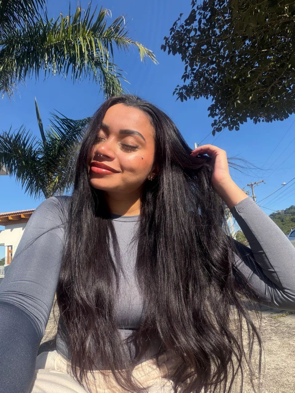 Cabelo brasileiro 