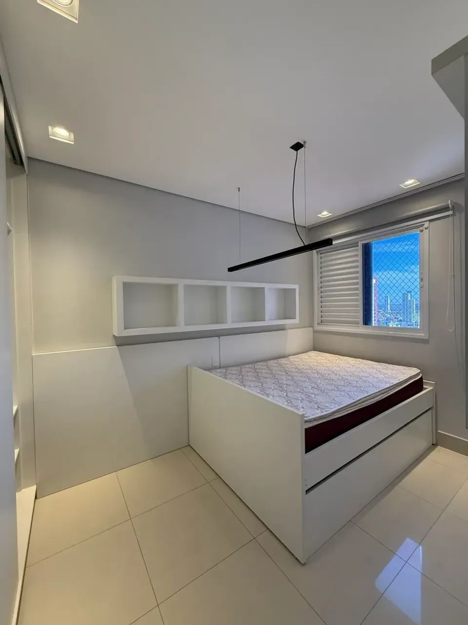Apartamento a venda com 116 m2 com 3 suítes - Edifício Park Líbano em Duque de Caxias - Cu - Foto 3