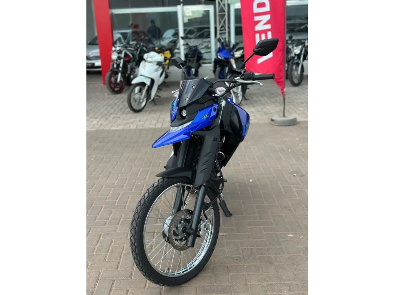 Yamaha Xtz 250 lander 249cc 2026 - Foto 2