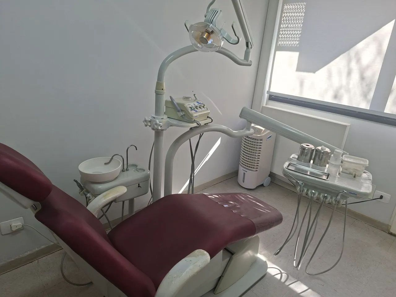 Vendo consultório odontológico 