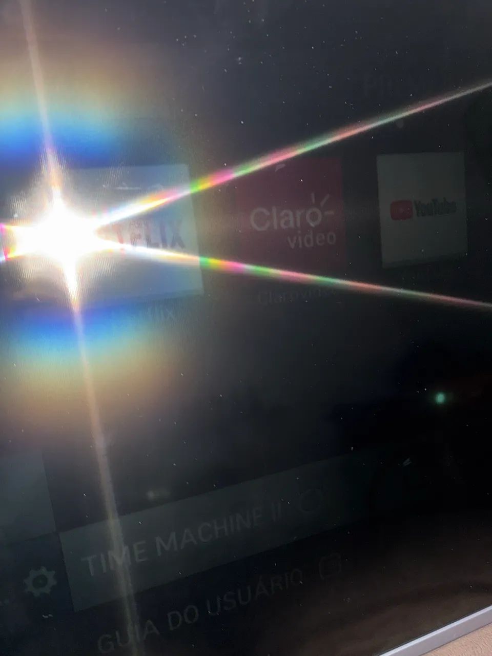 TV LG SMART com defeito  - Foto 5