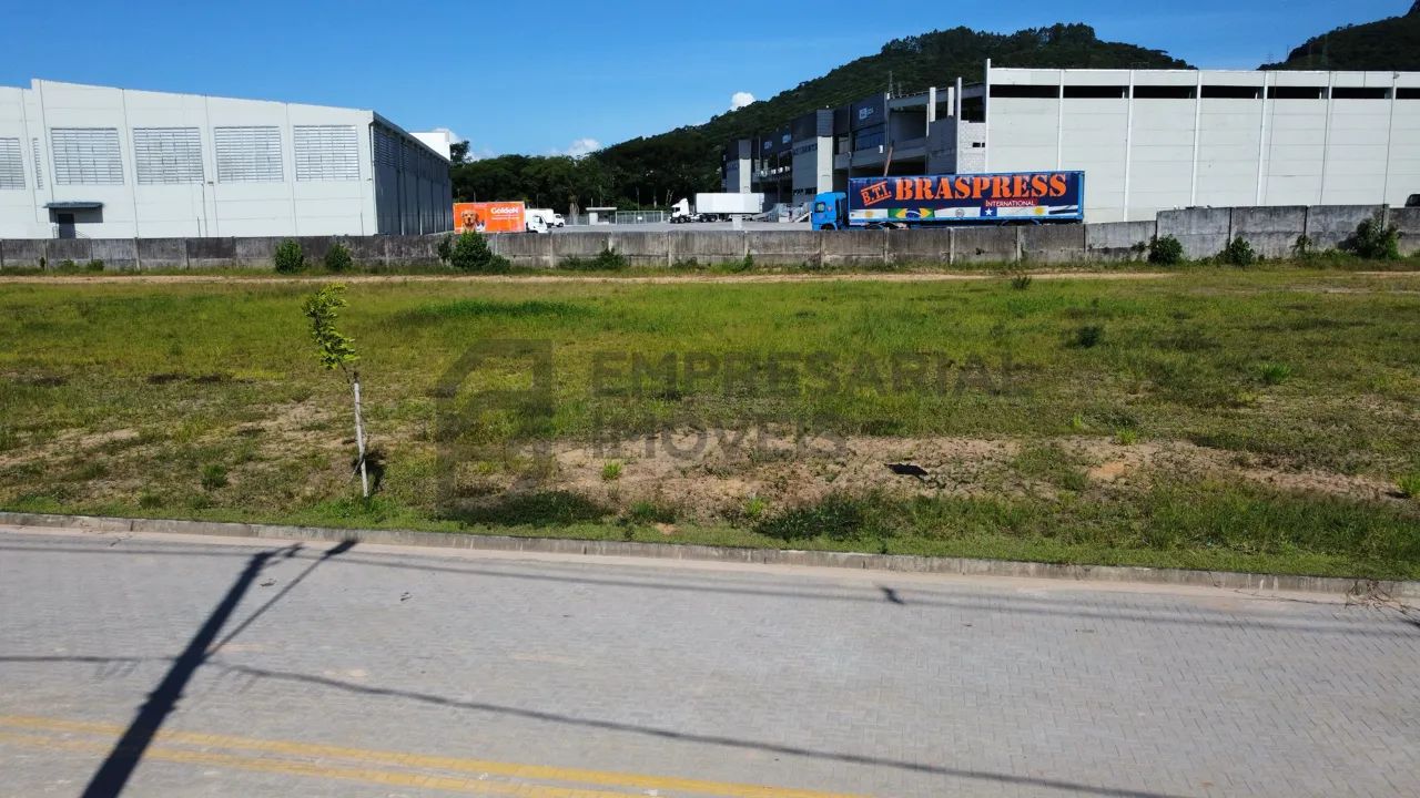 Lote em condomínio à venda, Beira Rio - Biguaçu/SC