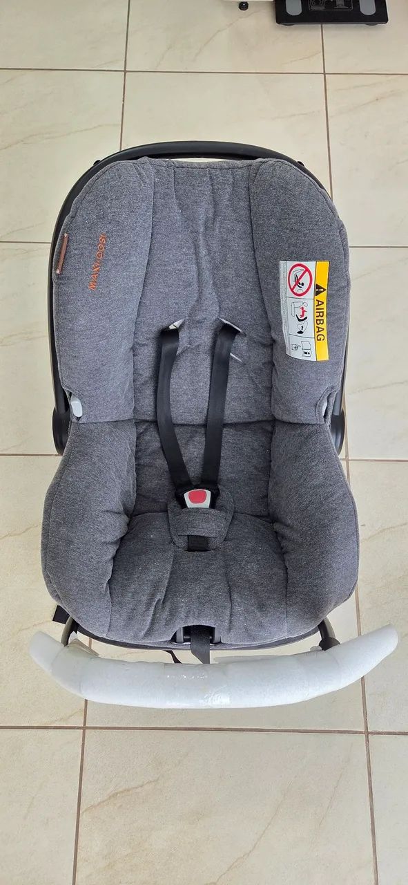 Bebê Conforto Maxi-Cosi - Foto 4