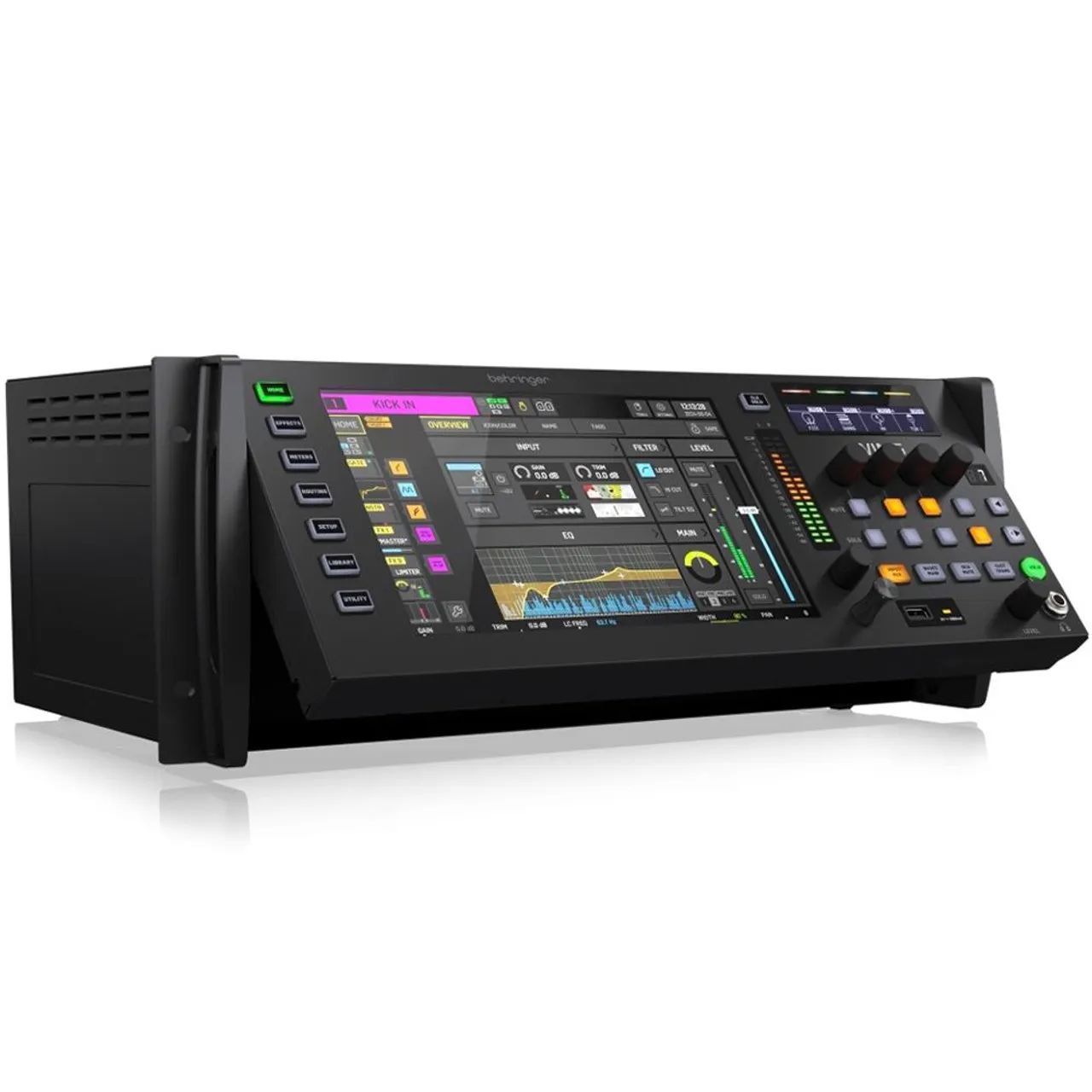 Behringer WING Rack mesa digital 