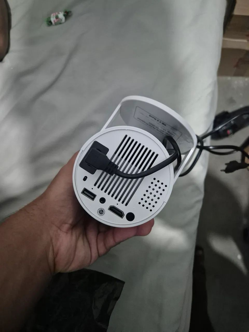 Projetor com netflix - Foto 3
