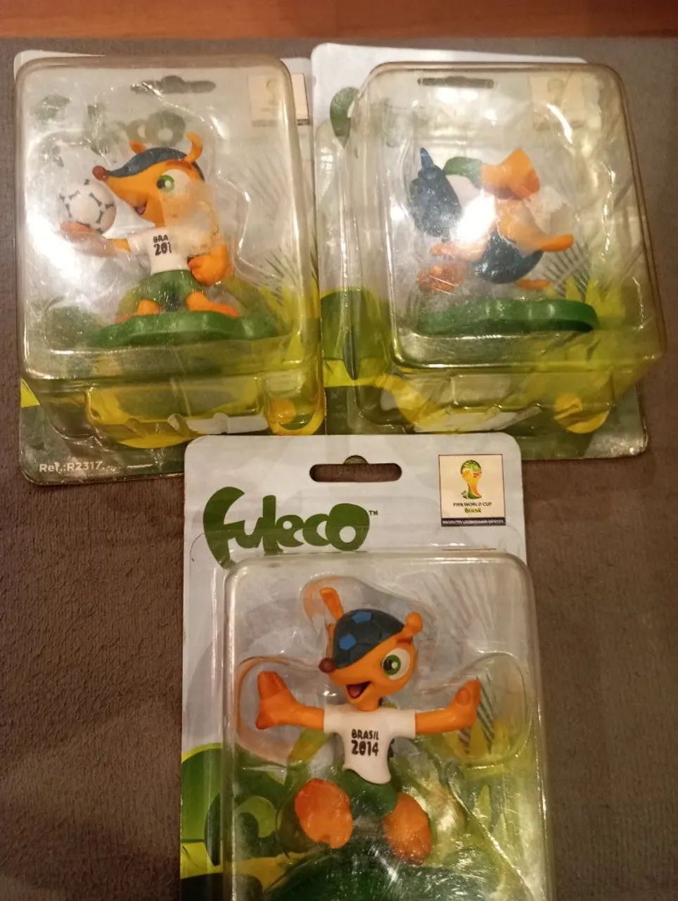 Coleção Fuleco 