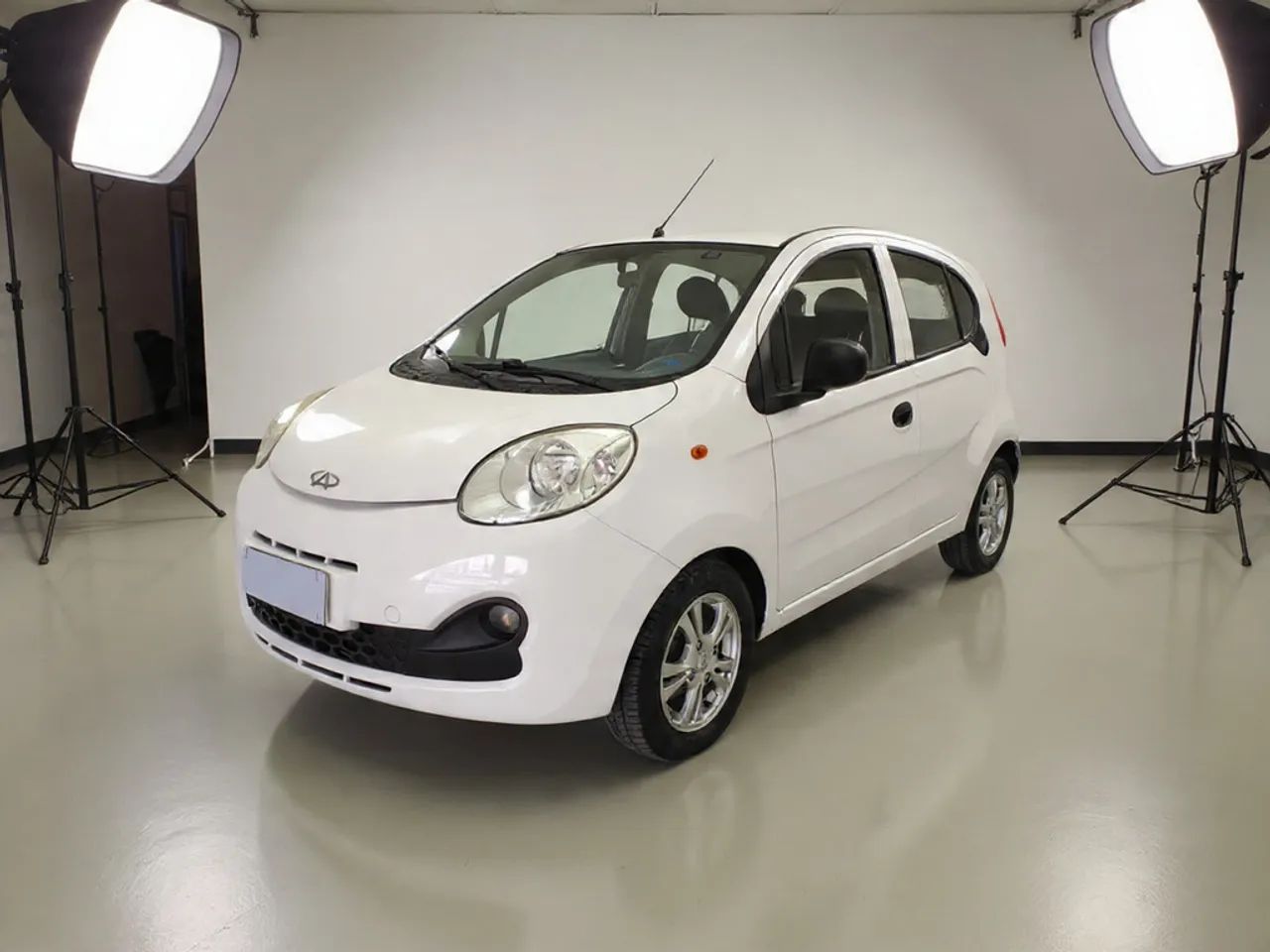 Caoa Chery Qq 2016