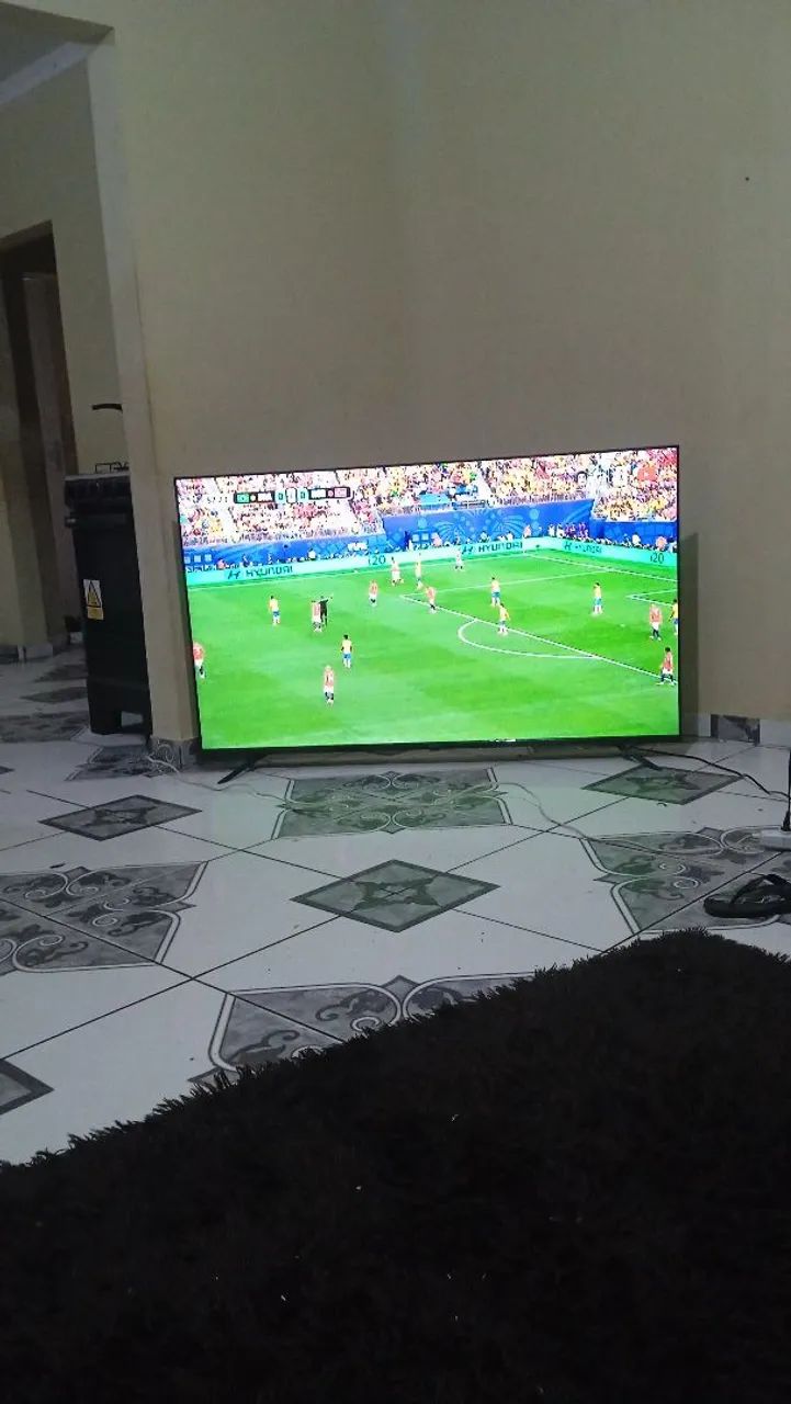  Tv Philips 58 polegadas led . 