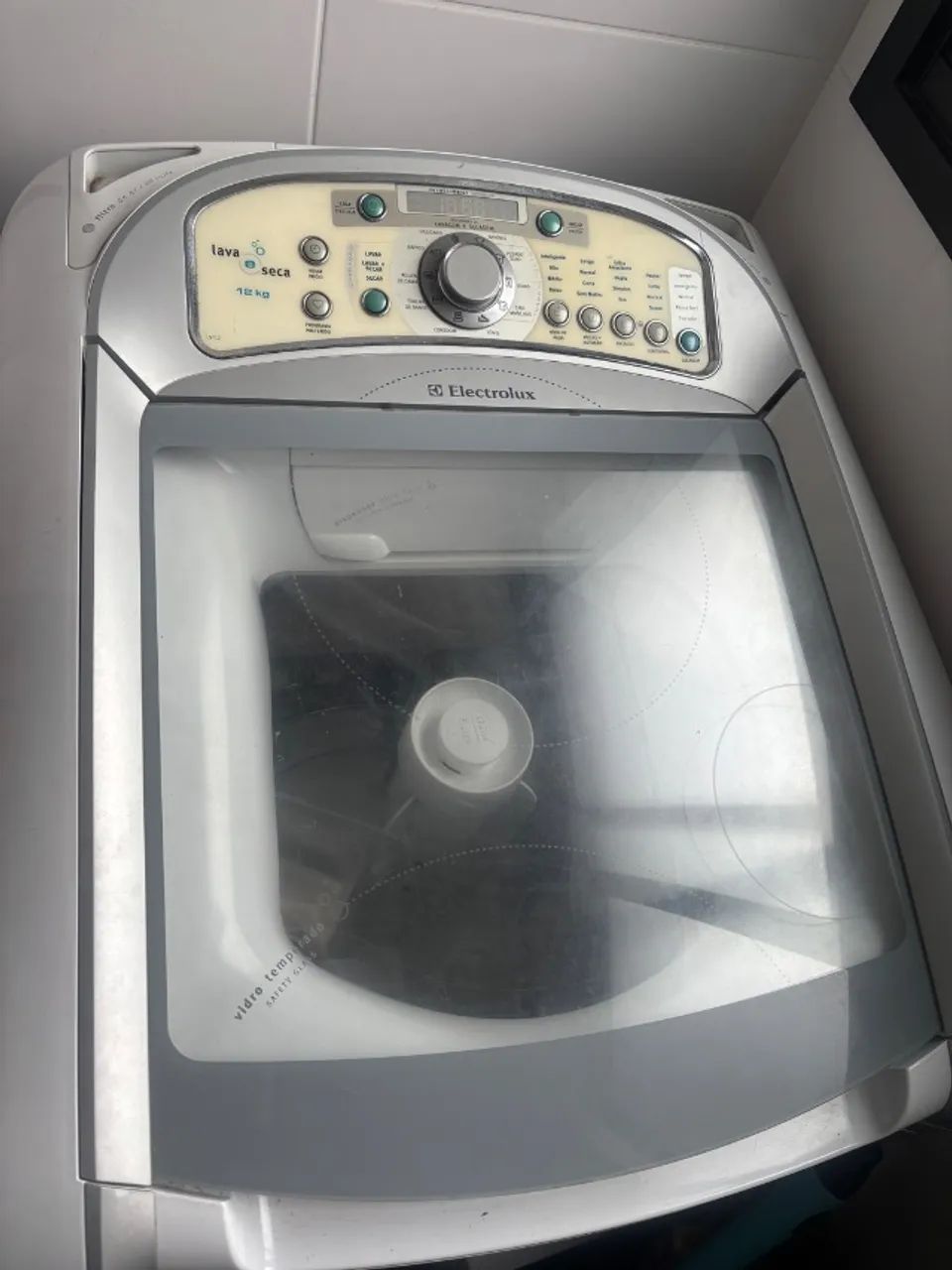 Lava e seca Electrolux lst12