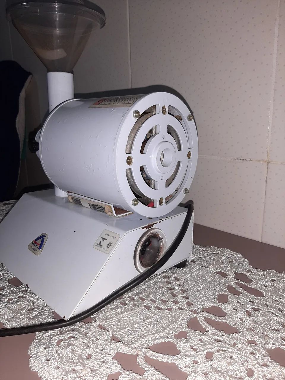 Moinho elétrico - Foto 4