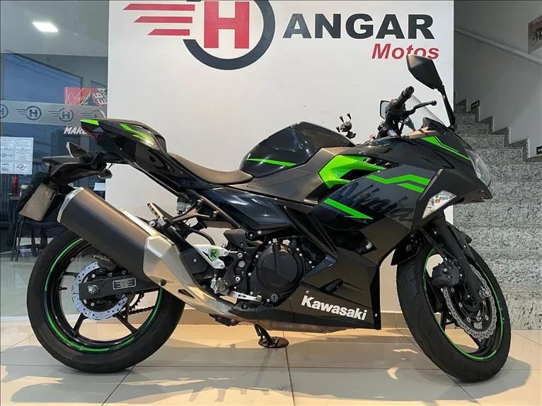 Kawasaki 400 2020 - 1498188713 | OLX