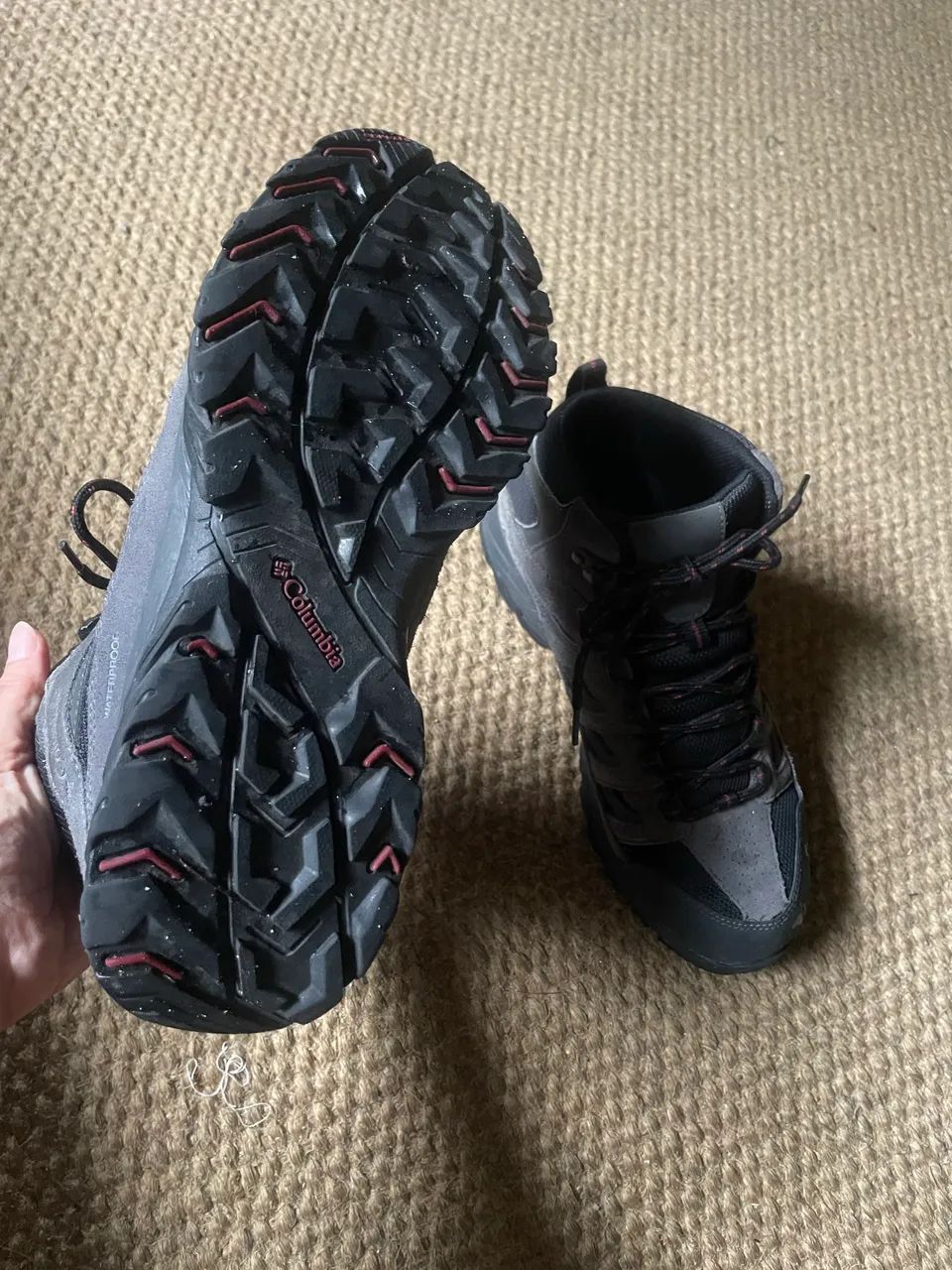 Bota Columbia 