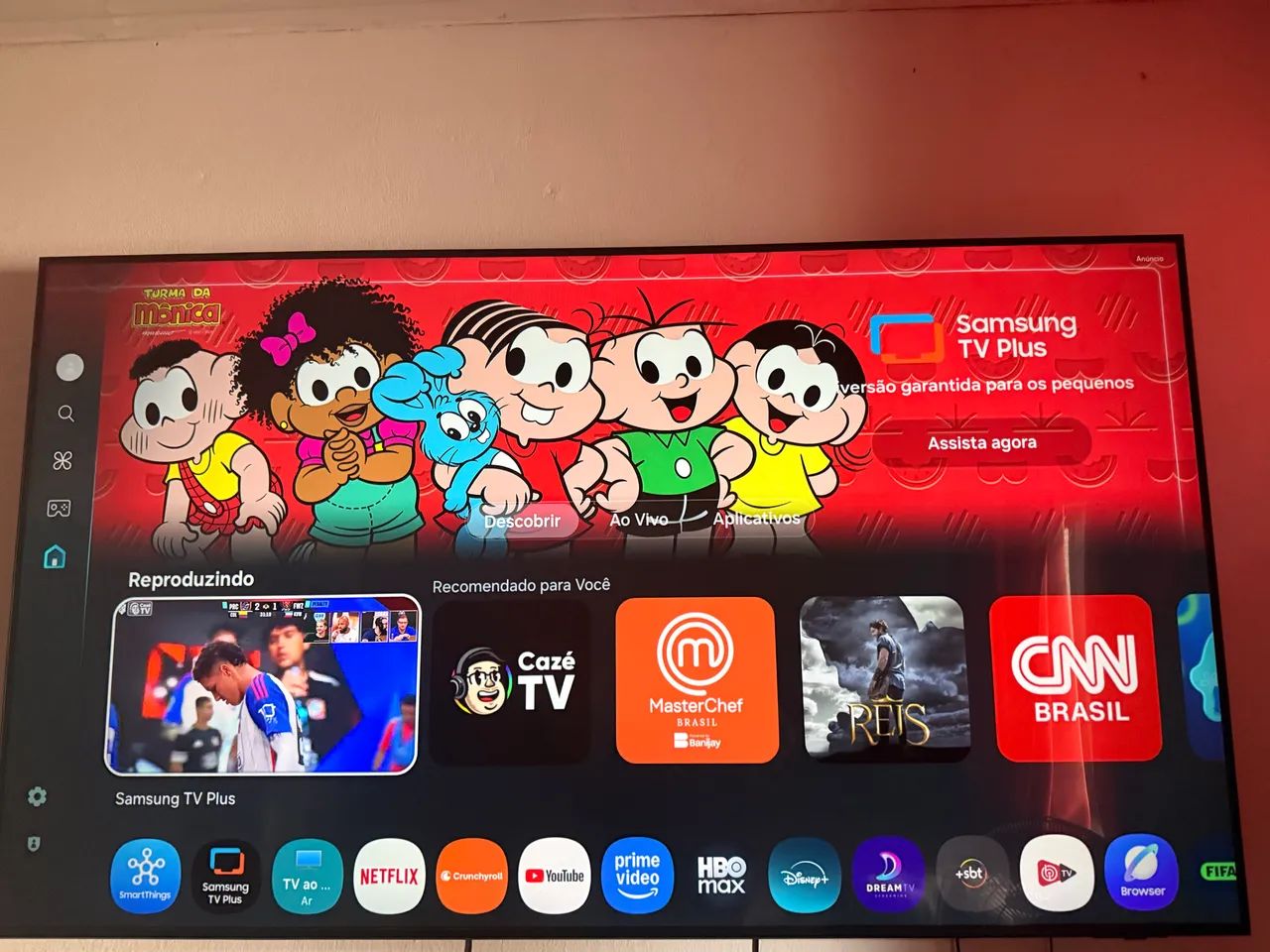 Smart tv Samsung  - Foto 4