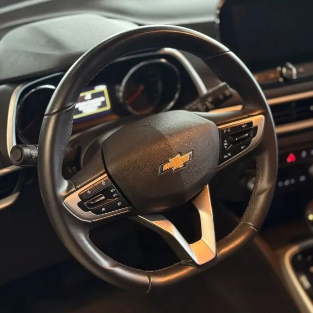 Chevrolet Tracker Premier 1.2 Turbo 12V Flex AUT 2025 - Foto 5