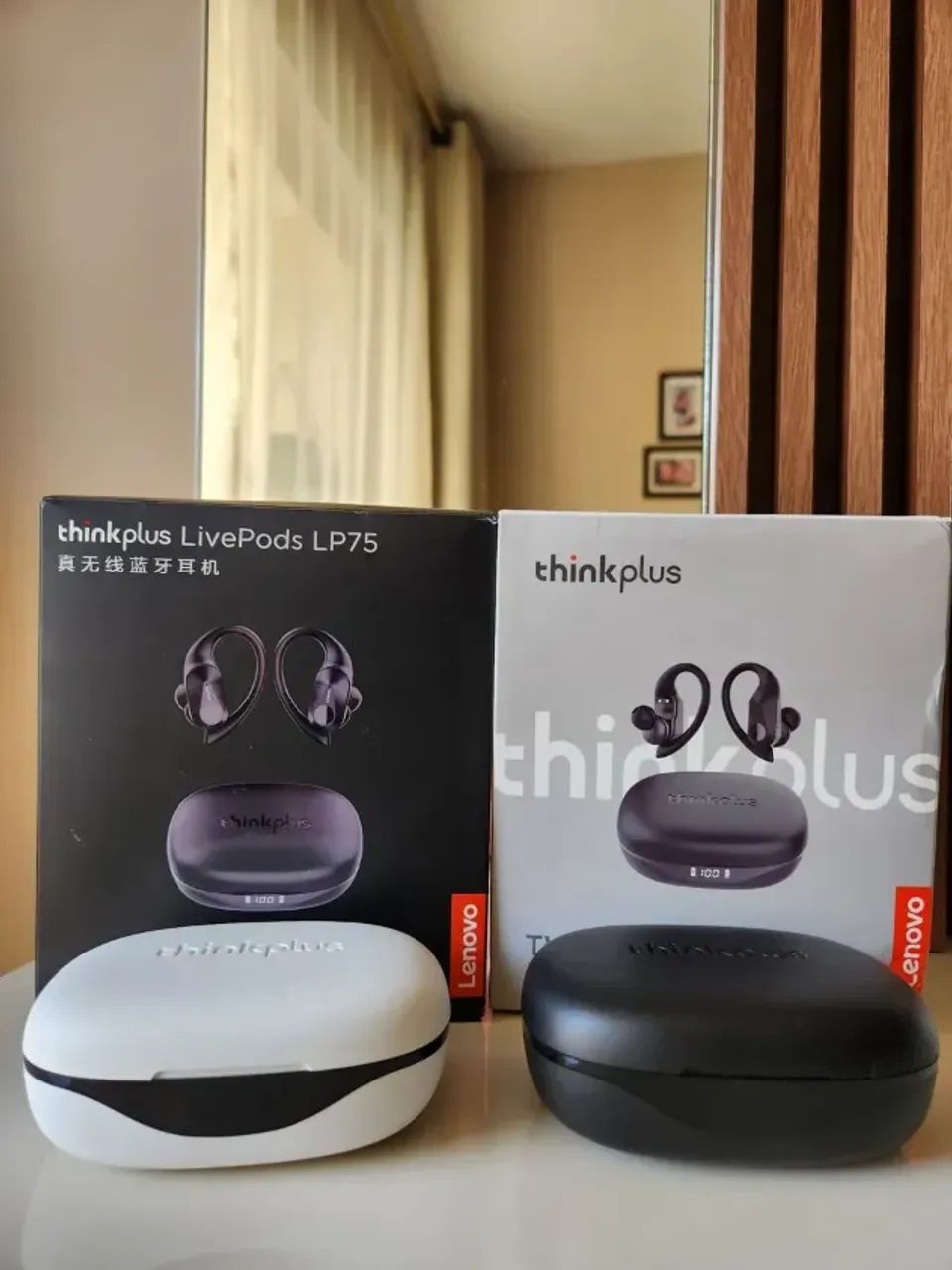 Fone Bluetooth Lenovo LP75 - Foto 2