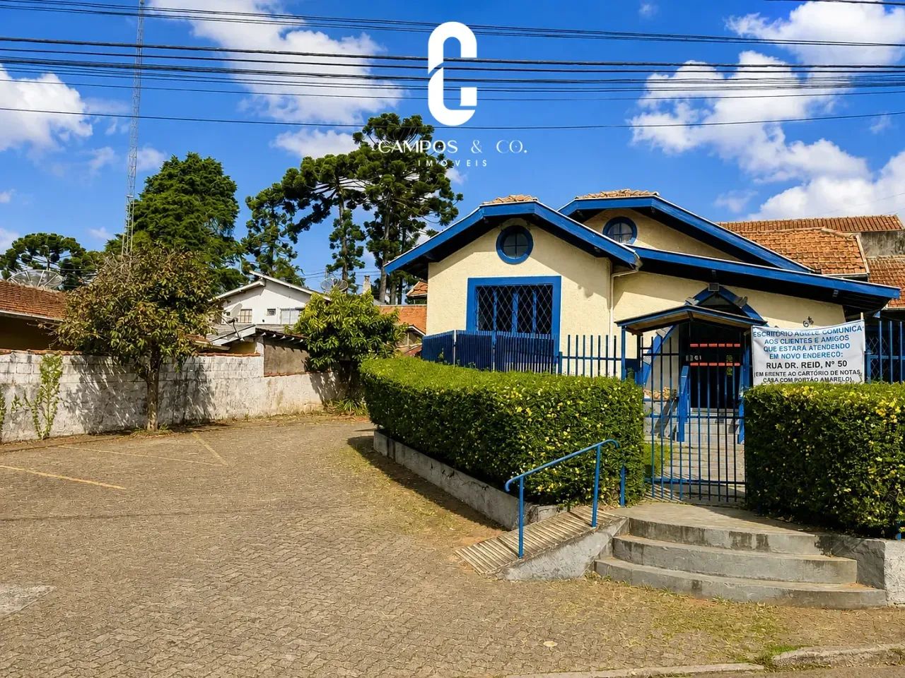 Casa Comercial para locação, Abernéssia, Campos do Jordão, SP