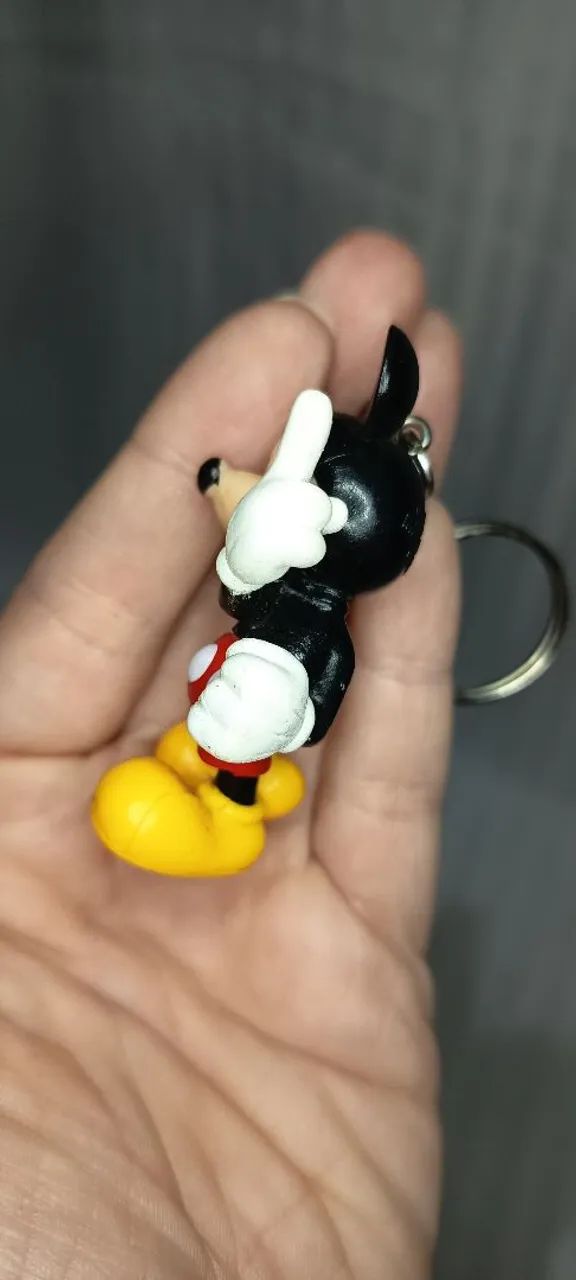 Chaveiro Mickey original  - Foto 3