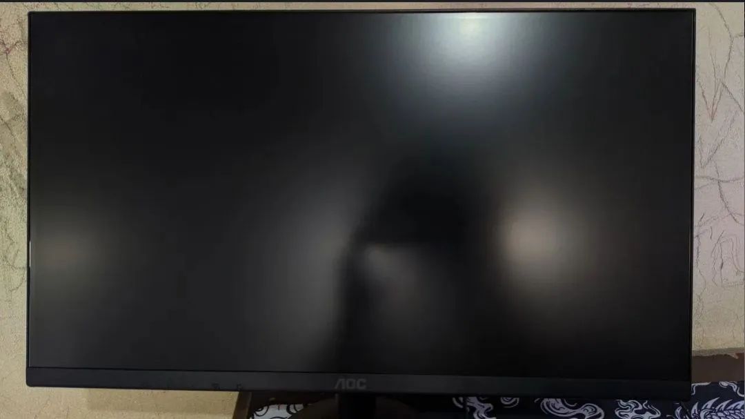 Monitor aoc 23,5 pl novo - Foto 3