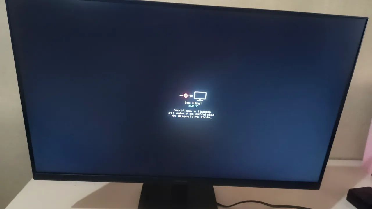 Monitor gamer Samsung  essential S3 120hz