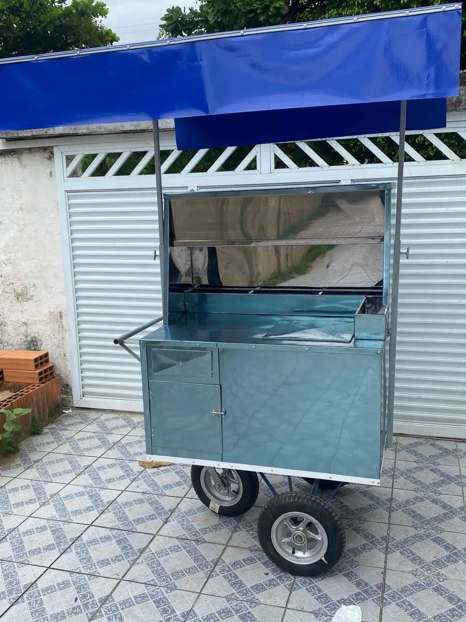 CARRINHO DE AÇAÍ NOVO - Foto 2