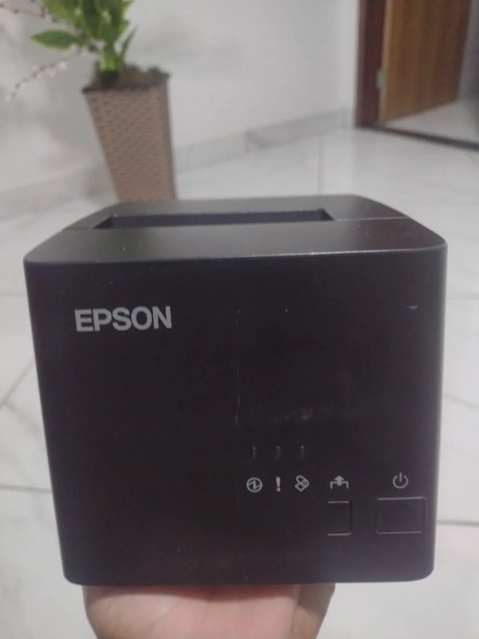 Impressora térmica Epson 