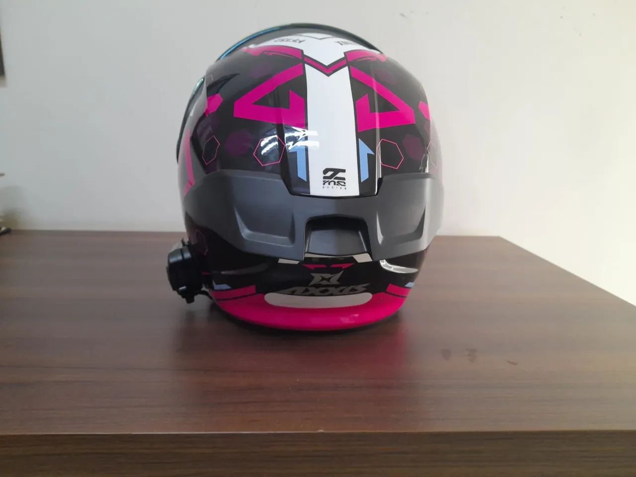Capacete novo 800 reais  - Foto 2
