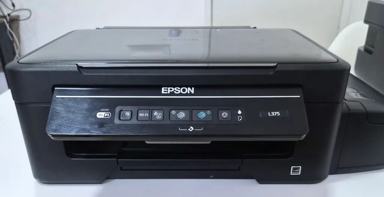 Impressoras Epson ecotank L375  - Foto 2