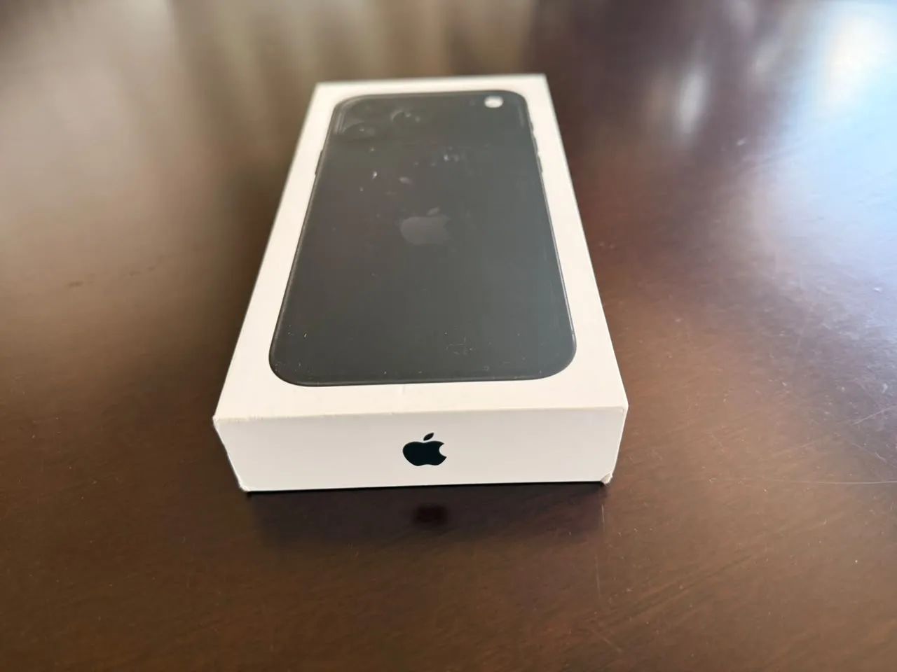 IPHONE 18 PRO MAX PRETO 256gb  - Foto 2