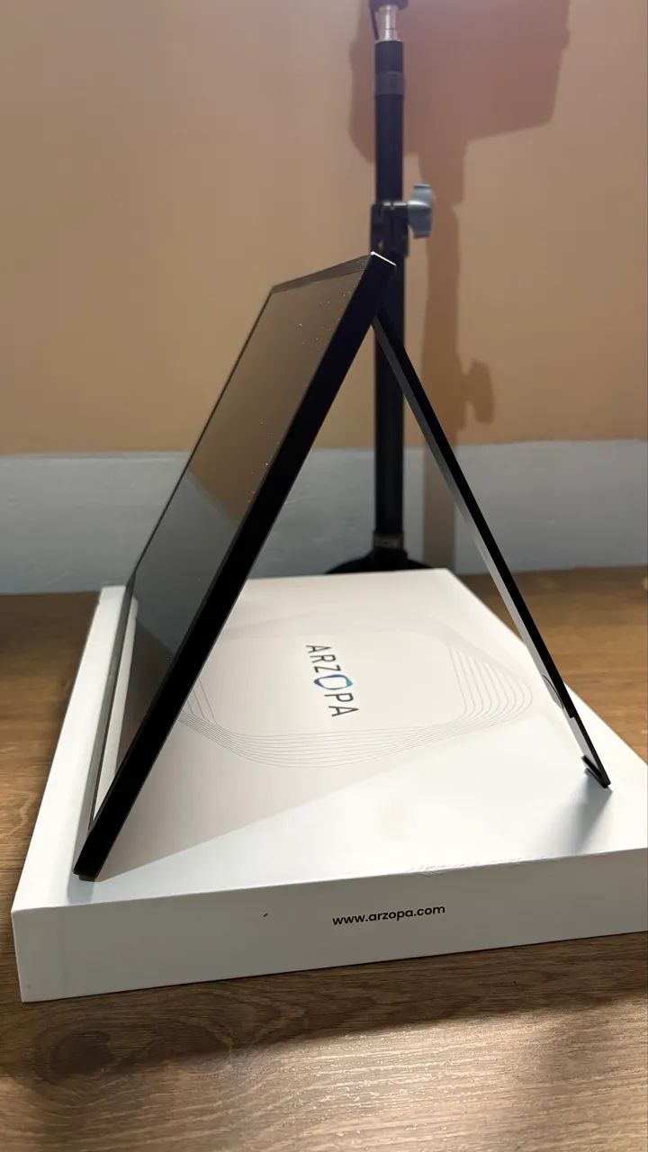 Monitor Portátil Arzopa 16 - Foto 2