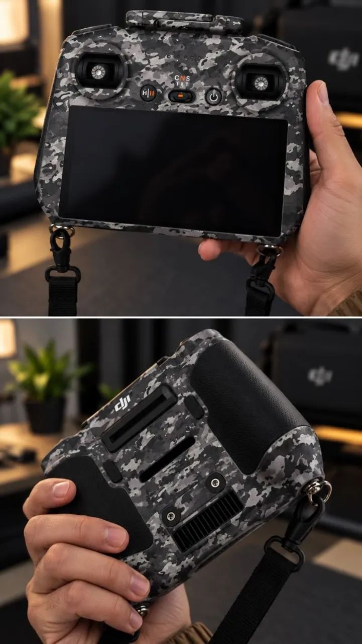 skin controle dji rc2  - Foto 3