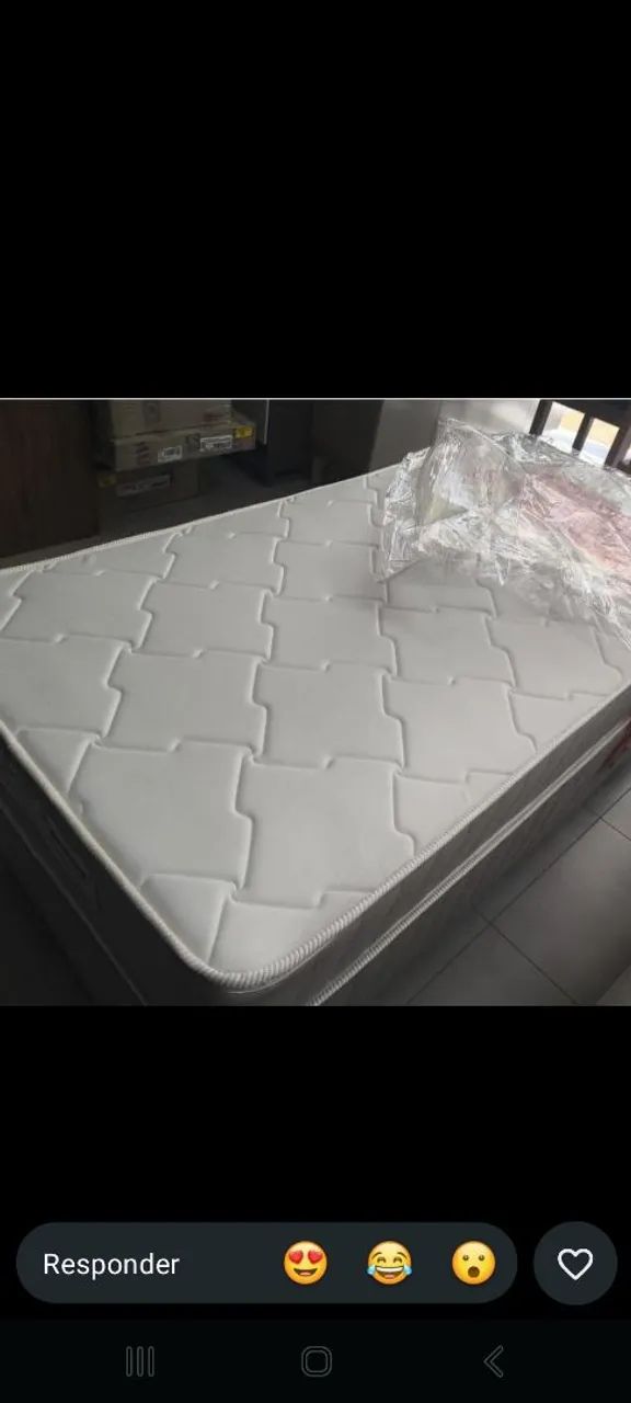 CAMA SOLTEIRO MEGA PROMOÇÃO  - Foto 2